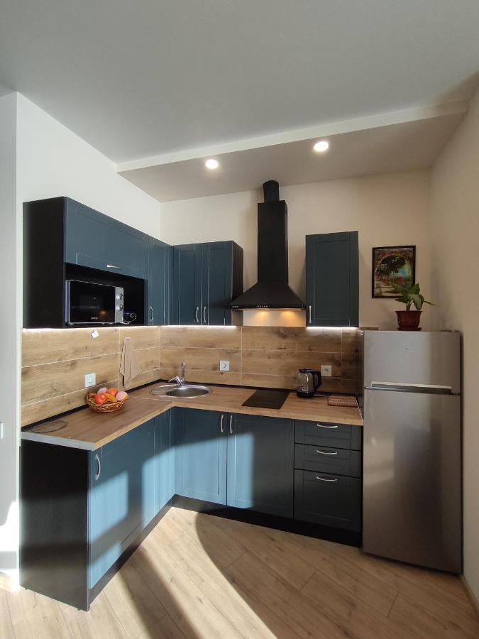 Fontan 12 Sea Apartments Одеса Екстериор снимка