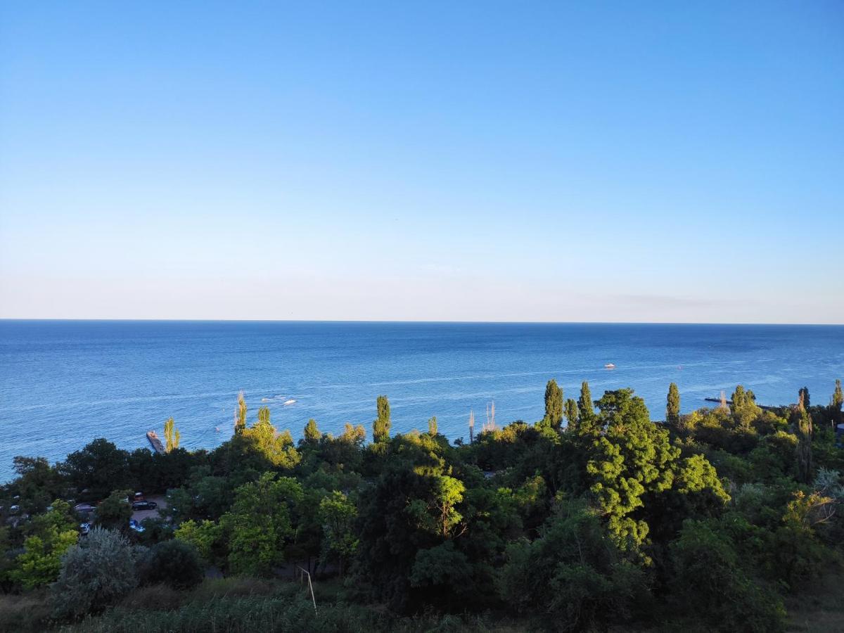 Fontan 12 Sea Apartments Одеса Екстериор снимка