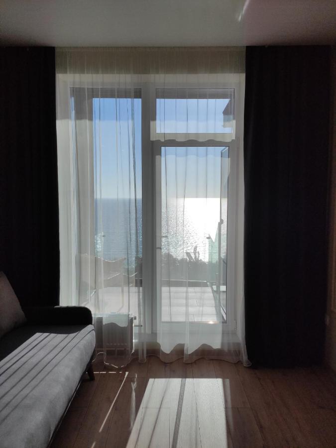 Fontan 12 Sea Apartments Одеса Екстериор снимка