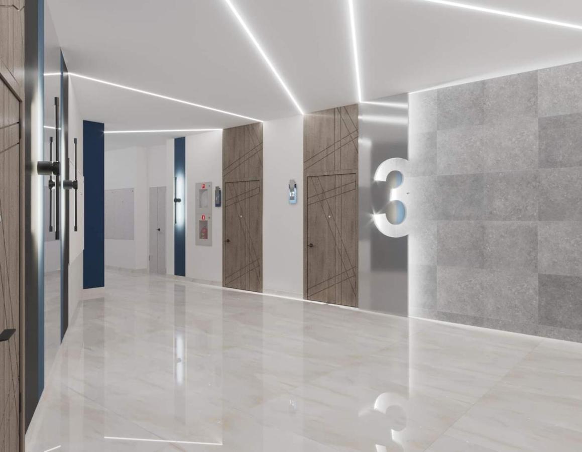 Fontan 12 Sea Apartments Одеса Екстериор снимка