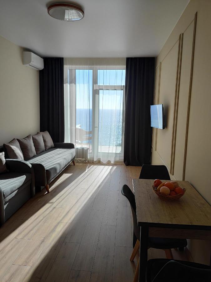 Fontan 12 Sea Apartments Одеса Екстериор снимка