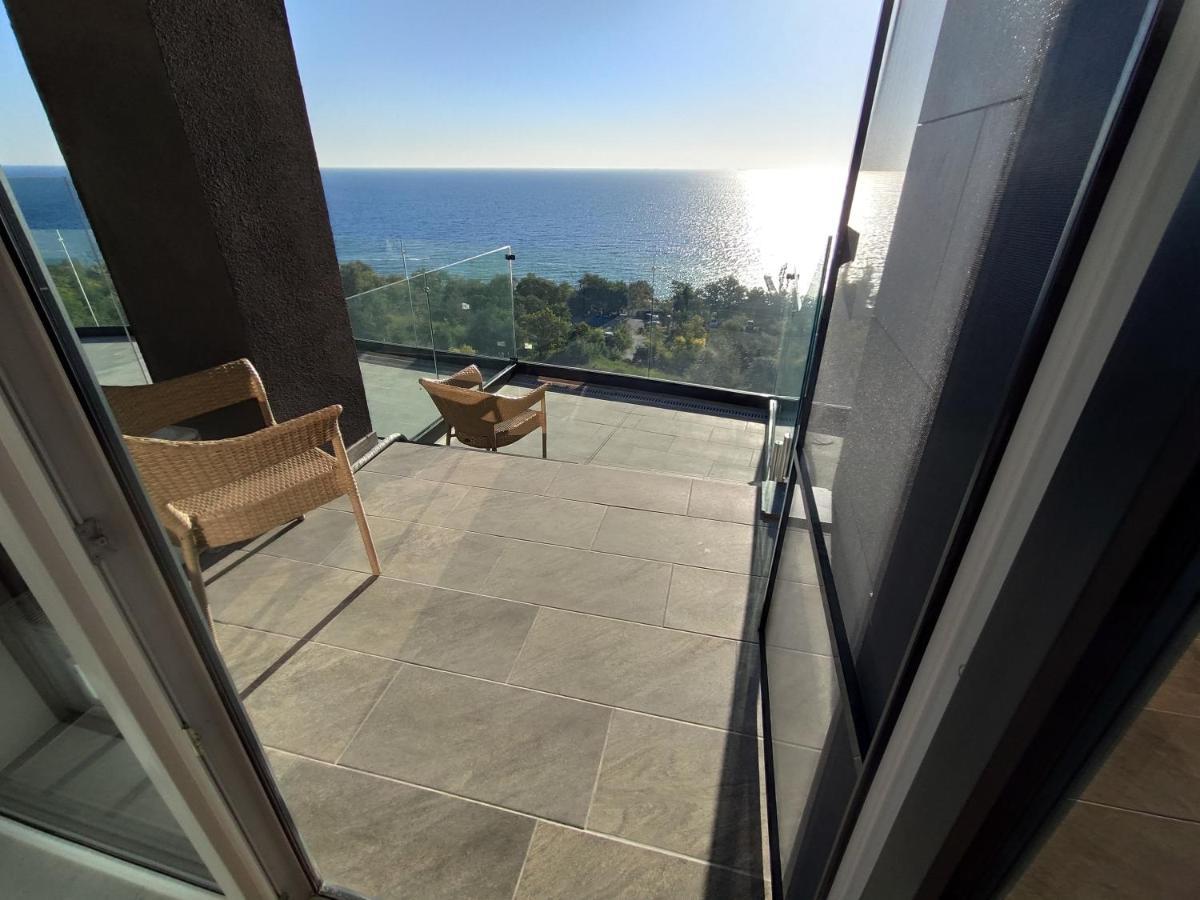 Fontan 12 Sea Apartments Одеса Екстериор снимка