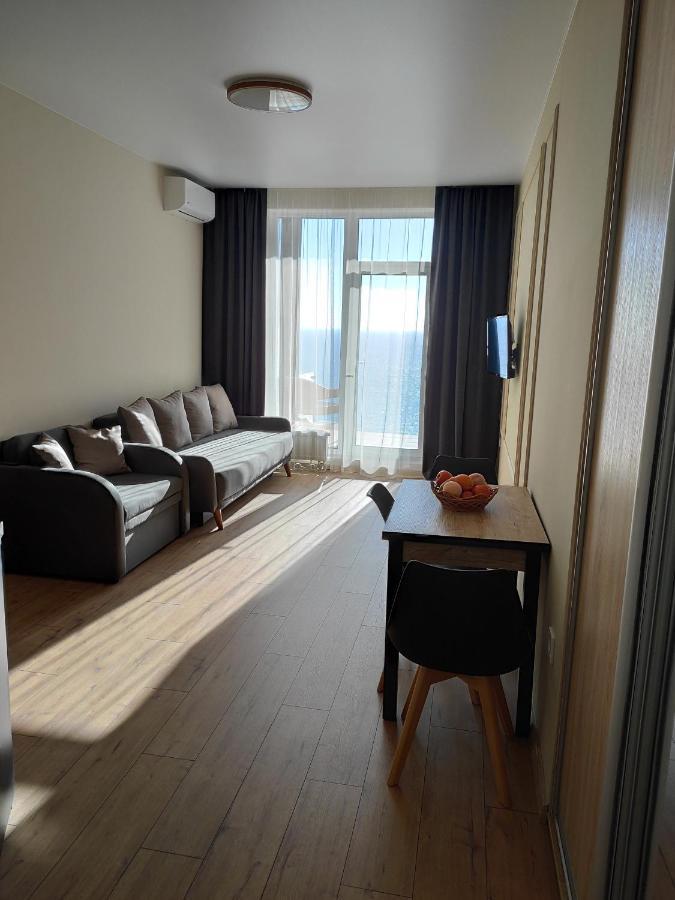 Fontan 12 Sea Apartments Одеса Екстериор снимка